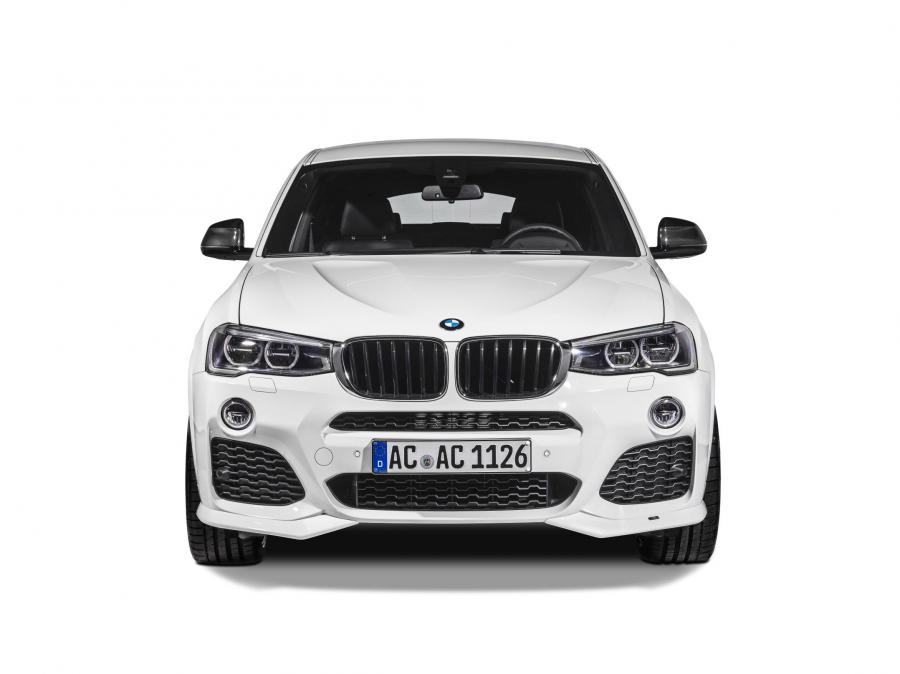  BMW X4 ACS4 2.0d by AC Schnitzer 2014 года  (фото 2 из 14)